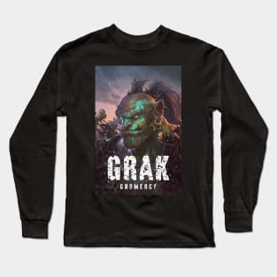 Grak: Gnomercy Long Sleeve T-Shirt